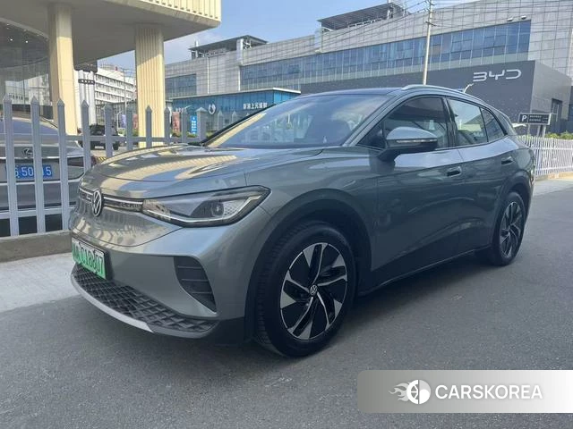 Volkswagen ID.4 CROZZ id 4387621 из Китая 7