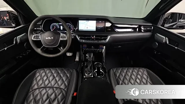 Kia Mohave Master id 3472771 из Кореи 17