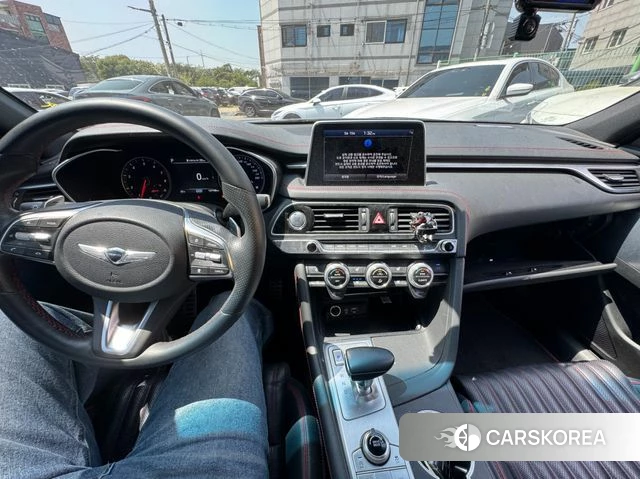 Genesis G70 id 4339171 из Кореи 15