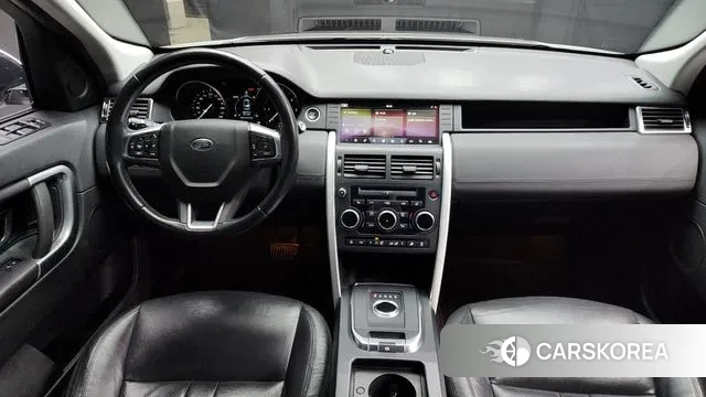 Land Rover Discovery Sports id 3557696 из Кореи 17