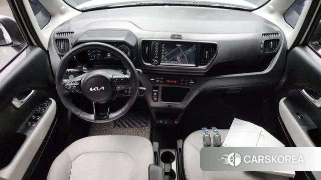 Kia The New Kia Ray EV id 3634161 из Кореи 17