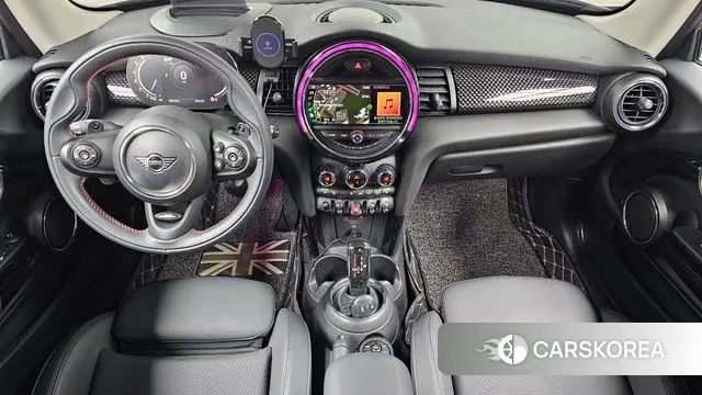 Mini Cooper S id 3301687 из Кореи 17