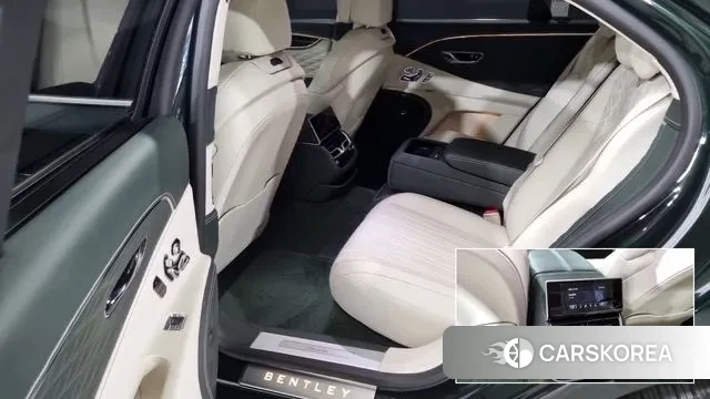 Bentley Flying Spur 3rd Generation id 3341303 из Кореи 17