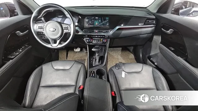 Kia The New Niro id 3655585 из Кореи 17