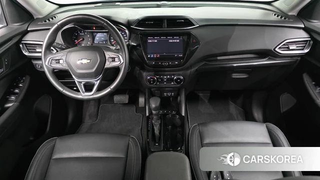 Chevrolet (GM Daewoo) Trailblazer id 4593484 из Кореи 27