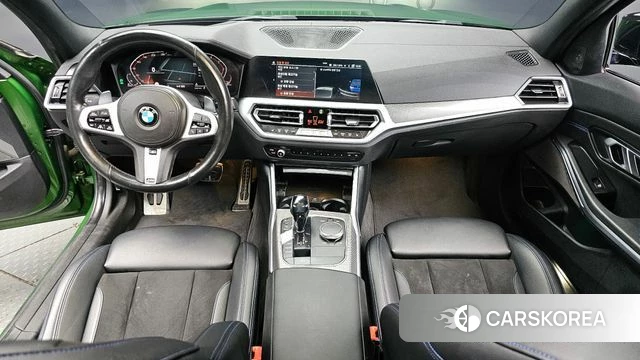 BMW 3 Series (G20) id 4304647 из Кореи 28