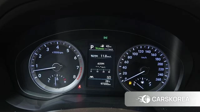 Hyundai Grandeur IG id 4496698 из Кореи 28