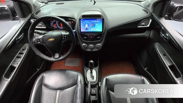 Chevrolet (GM Daewoo) The New Spark id 4435712 из Кореи 29