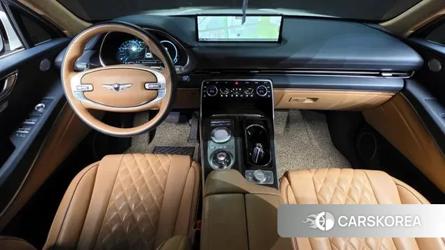 Genesis GV80 id 3438709 из Кореи 17