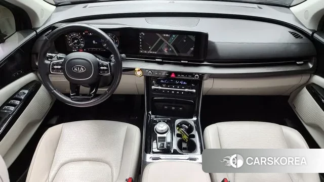 Kia Carnival 4th generation id 3412128 из Кореи 17