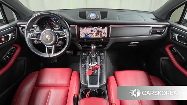 Porsche Macan id 4195776 из Кореи 28