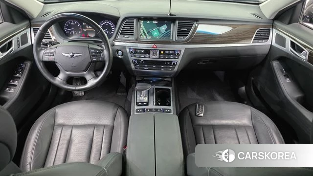 Genesis G80 id 4447969 из Кореи 27