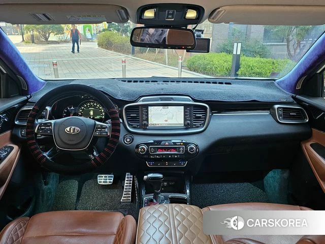 Kia The New Sorento id 3899818 из Кореи 17