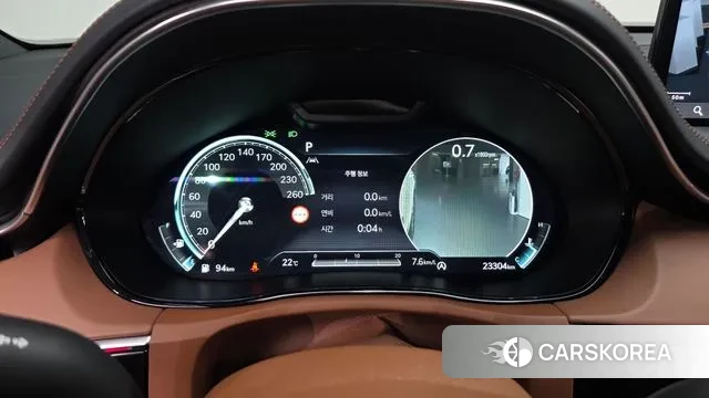 Genesis GV70 id 3058733 из Кореи 17