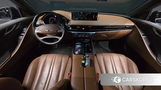 Genesis G80 (RG3) id 3406848 из Кореи 17