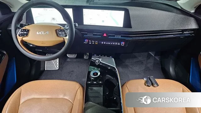 Kia EV6 id 3726226 из Кореи 17