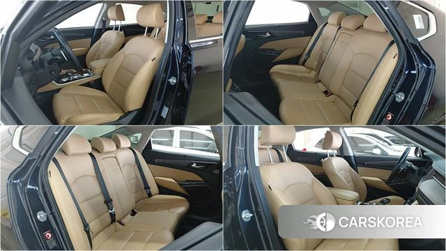 Kia K7 Premier id 4794392 из Кореи 17