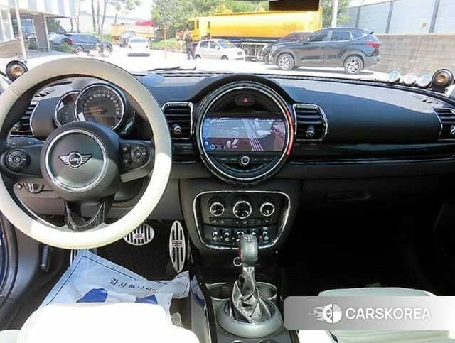 Mini Cooper Clubman id 4642767 из Кореи 17