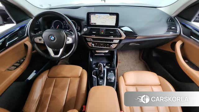 BMW X3 (G01) id 4471416 из Кореи 17