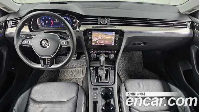Volkswagen Arteon id 2802186 из Кореи 17