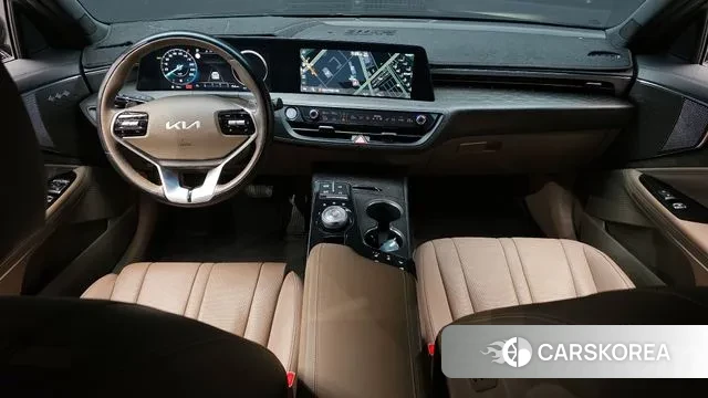 Kia K8 Hybrid id 3746263 из Кореи 17