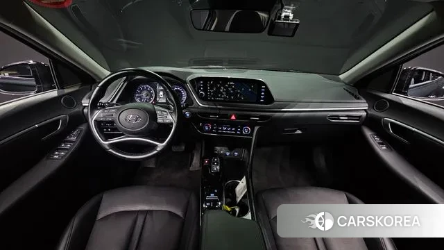 Hyundai Sonata (DN8) id 3550851 из Кореи 17