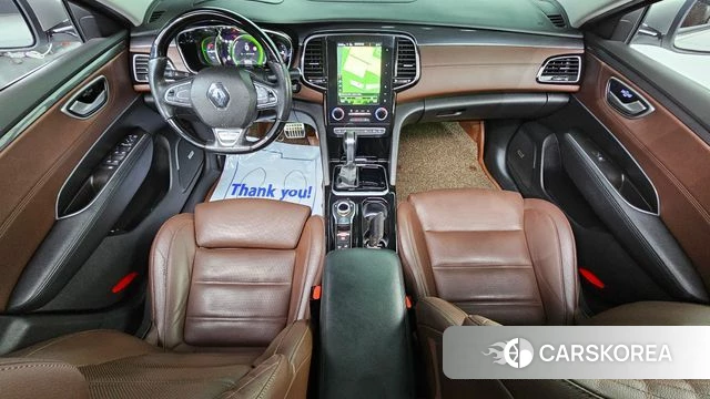Renault Korea (Samsung) SM6 id 4345442 из Кореи 17