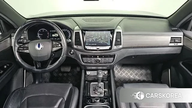 Ssangyong G4 Rexton id 3434412 из Кореи 17