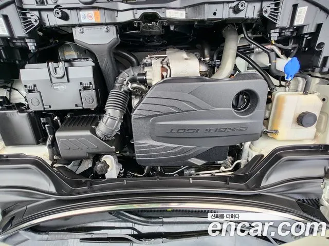 Ssangyong Berry New Tivoli id 2758684 из Кореи 17