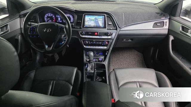 Hyundai Sonata New Rise id 3801411 из Кореи 17