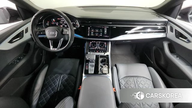 Audi Q8 (4M) id 4554398 из Кореи 17