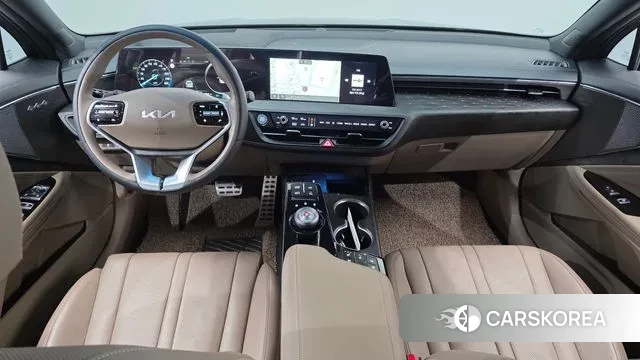 Kia K8 Hybrid id 3576806 из Кореи 17