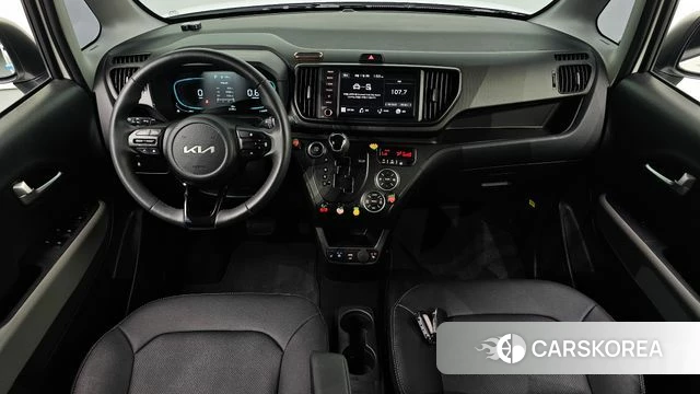 Kia The New Kia Ray id 4691258 из Кореи 17