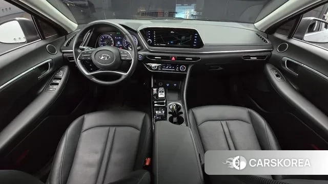 Hyundai Sonata (DN8) id 3540814 из Кореи 17