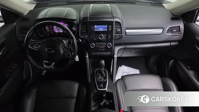 Renault Korea (Samsung) The New QM6 id 3492750 из Кореи 17