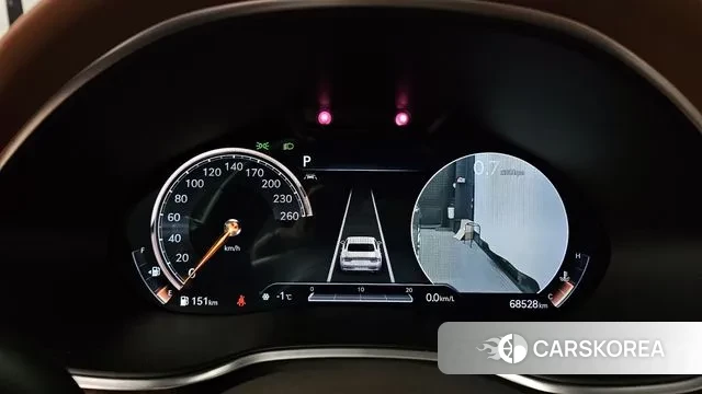 Genesis G80 (RG3) id 3535275 из Кореи 17