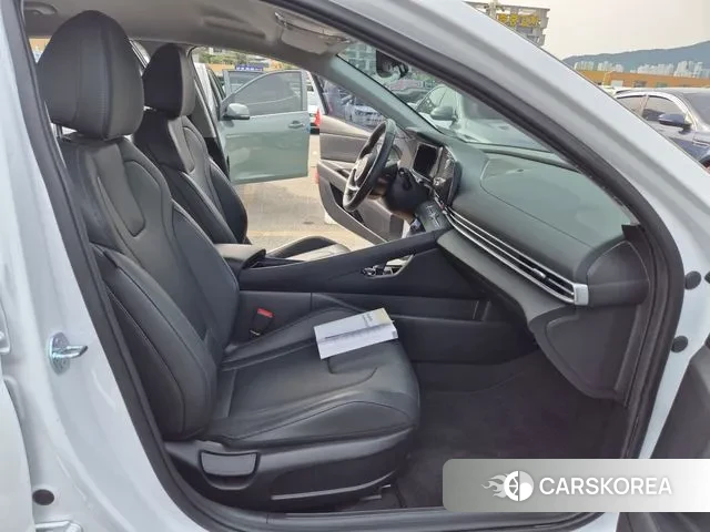 Hyundai The New Avante (CN7) id 3310179 из Кореи 17