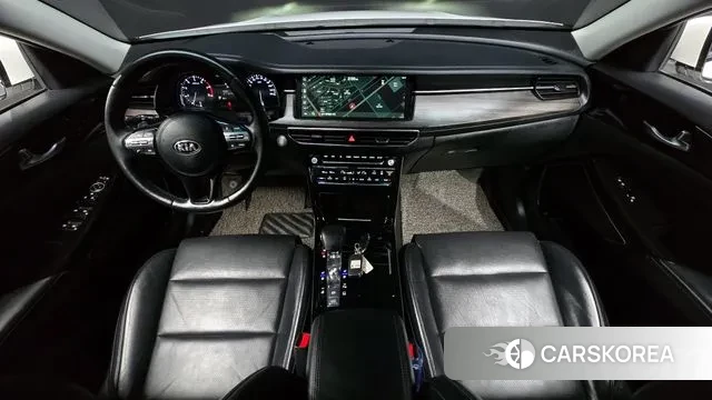 Kia K7 Premier id 3000139 из Кореи 17