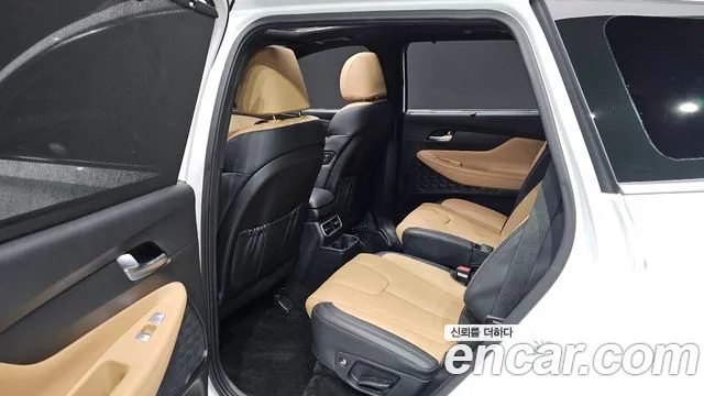 Hyundai The New Santa Fe id 2702482 из Кореи 17