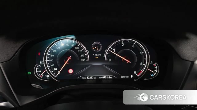 BMW X3 (G01) id 3879662 из Кореи 17