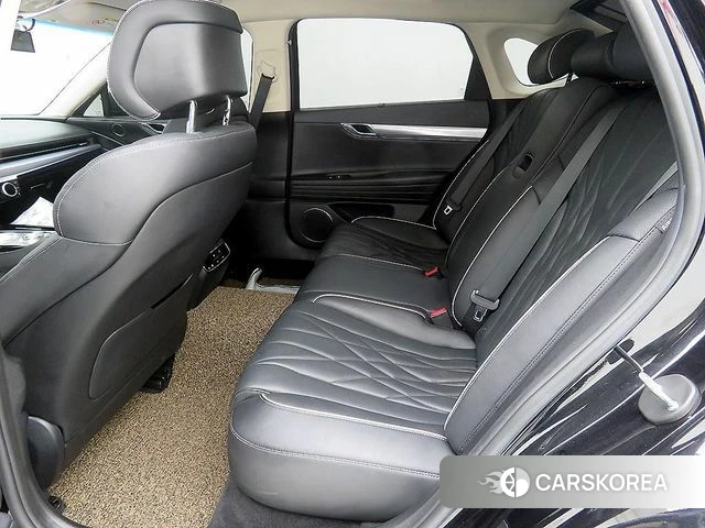 Genesis G80 (RG3) id 4453369 из Кореи 16