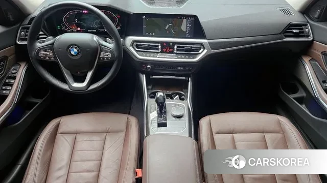 BMW 3 Series (G20) id 3379927 из Кореи 17