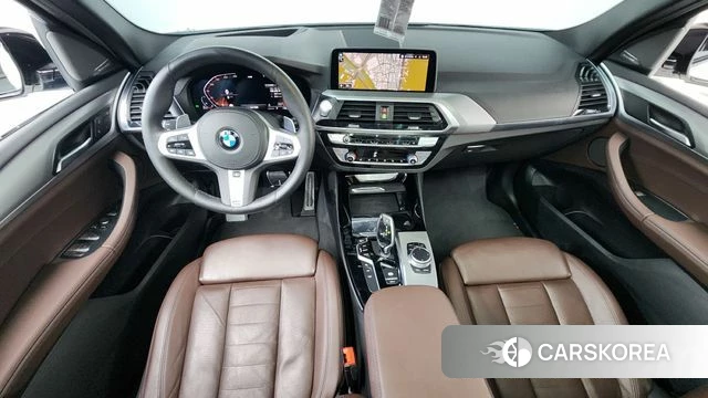 BMW X3 (G01) id 4284862 из Кореи 30