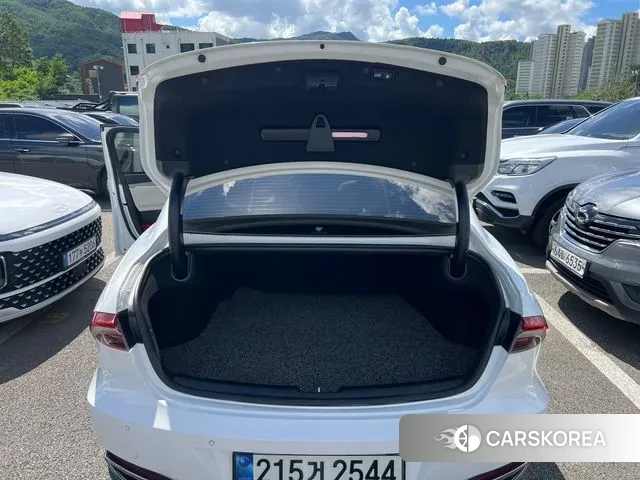 Hyundai The New Grandeur IG id 2989814 из Кореи 11