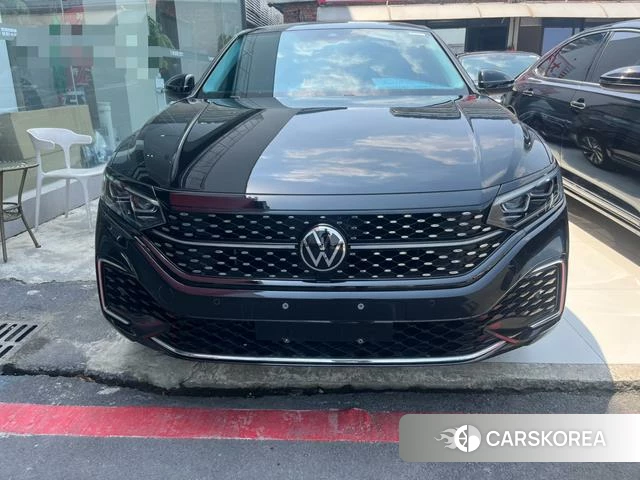 Volkswagen Passat id 4259651 из Китая 7