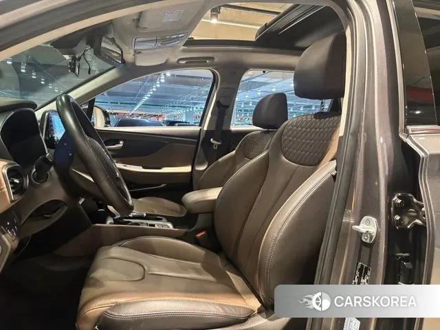 Hyundai Santa Fe TM id 3029006 из Кореи 17