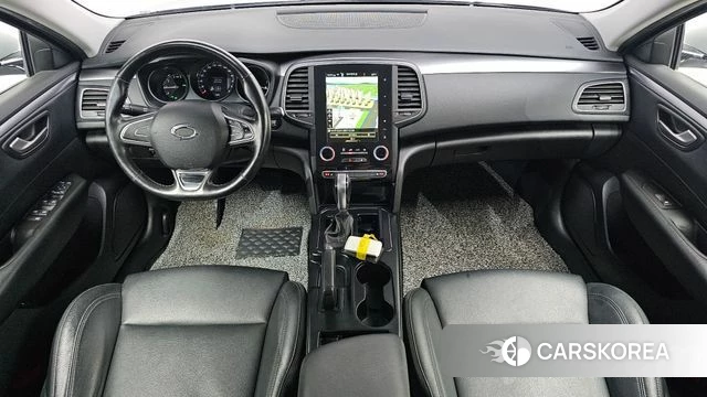 Renault Korea (Samsung) SM6 id 4424546 из Кореи 27