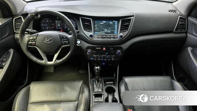 Hyundai All New Tucson id 3894266 из Кореи 17