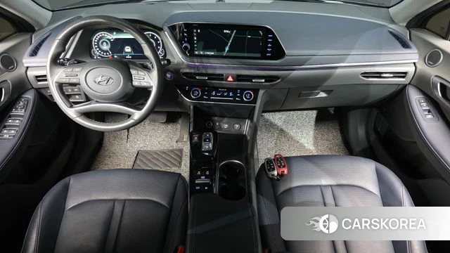 Hyundai Sonata (DN8) id 4481538 из Кореи 28