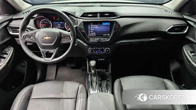 Chevrolet (GM Daewoo) Trailblazer id 3883951 из Кореи 17